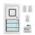 STR AFS 1000 UP Audio Gegensprechanlage Set Dreifamilienhaus Unterputz