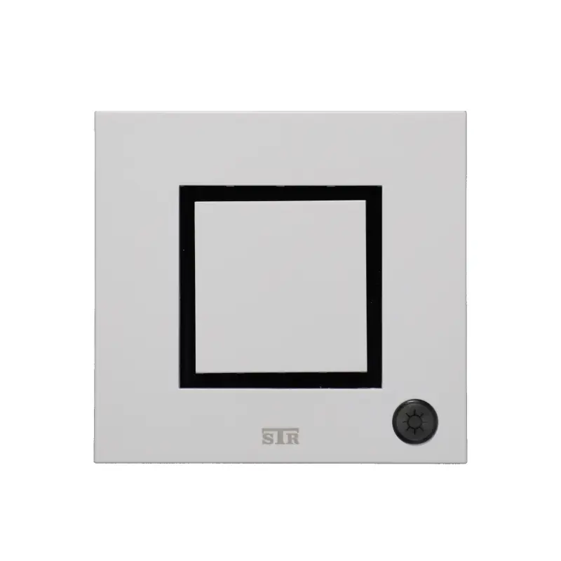 STR BLM333 Qwikbus Lautsprechermodul Varoflex 33300W weiß, Vorderansicht