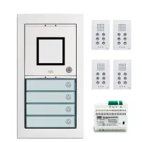 STR AFS 1000 UP Audio Gegensprechanlage Set...