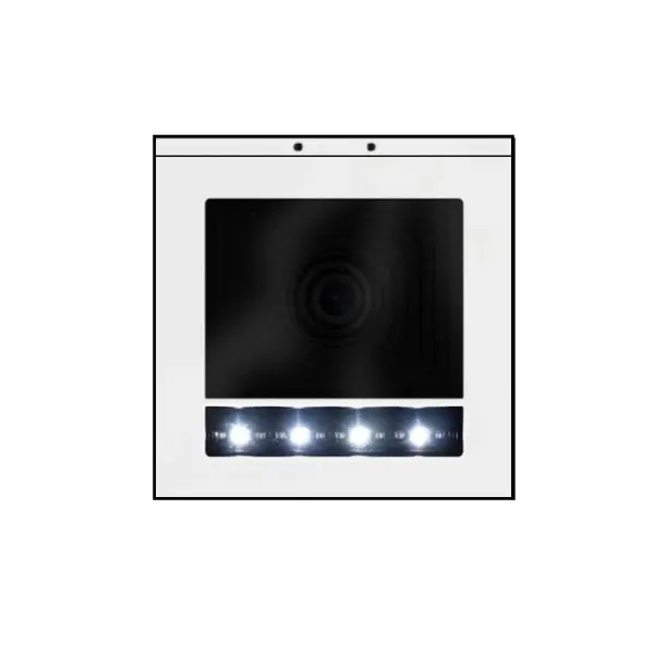 STR KMBC-3F Color- Kameramodul Varoflex 33377W weiss