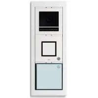 STR KMBC-3F Color- Kameramodul Varoflex 33377W weiss