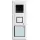 STR KMBC-3F Color- Kameramodul Varoflex 33377W weiss