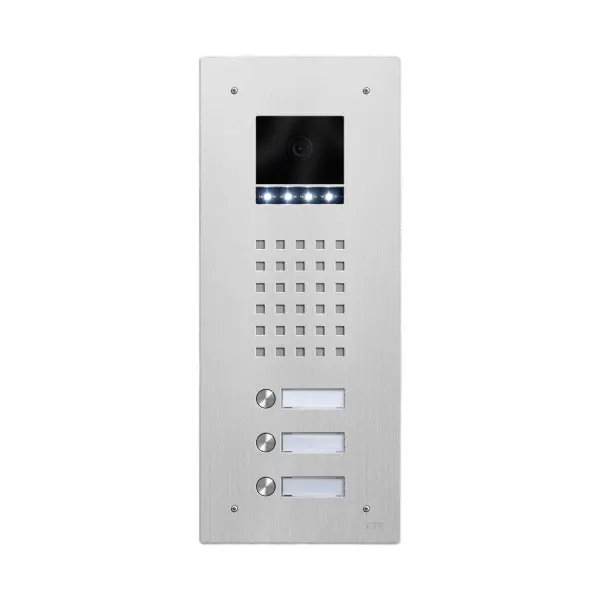 STR TTVR Robusto Frontplatte für KRBC-3F
