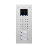 STR TTVR Robusto Frontplatte für KRBC-3F