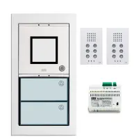 STR AFS 1000 AP Audio Gegensprechanlage Set...