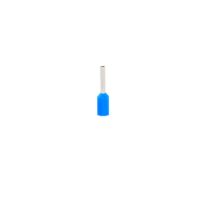 Isolierte Aderendhülsen 0,75mm²  länge 8mm...
