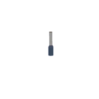 Isolierte Aderendhülsen 2,5mm²  länge 10mm...