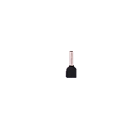 Isolierte Twin Aderendhülsen 1,5mm²  länge...