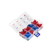 Kabelendklemmen-Set, 125-tlg.