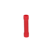 Isolierte Stoßverbinder rot max. 1,5mm²