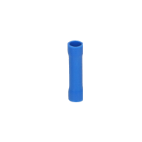Isolierte Stoßverbinder blau max. 2,5mm²