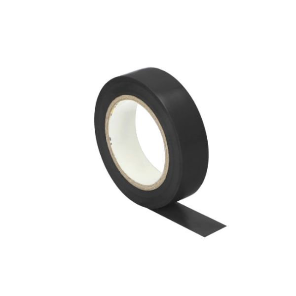 Isolierband  schwarz 19 mm x 20 m