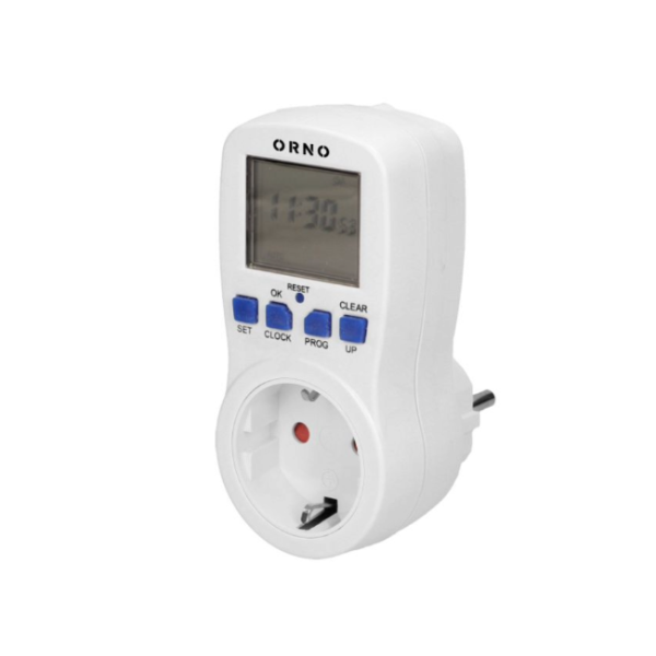 Digitale Zeitschaltuhr 24 Stunden Timer