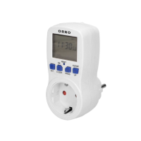 Digitale Zeitschaltuhr 24 Stunden Timer