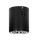 Downlight KORIN 10  60W E27 Stahl schwarz
