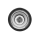 Downlight KORIN 10  60W E27 Stahl schwarz