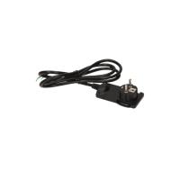 Flachstecker mit Kabel Schuko