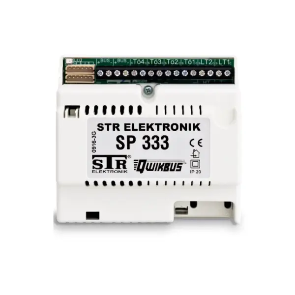 STR SP333 Qwikbus Speisung 33306