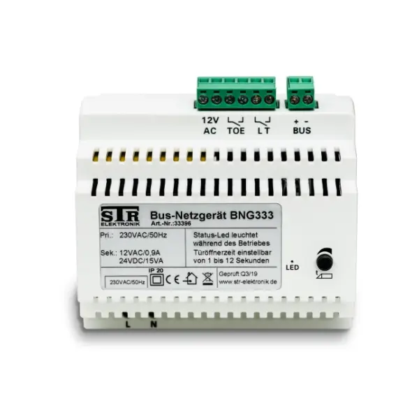 STR BNG333 Qwikbus Netzgerät 33396