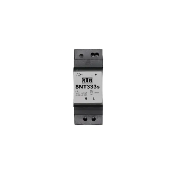 STR SNT333 S  Qwikbus Netzgerät für Video 33305