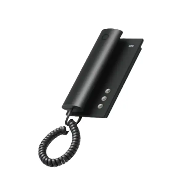 STR HT40 Audio-Haustelefon anthrazit  mit Hörer 33356A