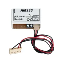 STR AM333 Schaltmodul Anschlussmodul Relais