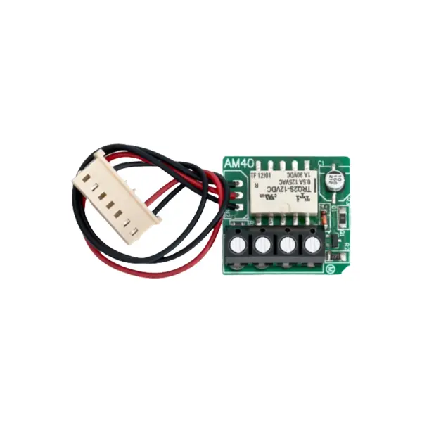 STR AM40 Schaltmodul Anschlussmodul Relais