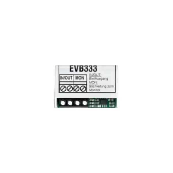 STR EVB 333 Qwikbus Etagenverteiler-33319