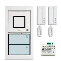 STR AHS 40 AP Audio Gegensprechanlage Set...