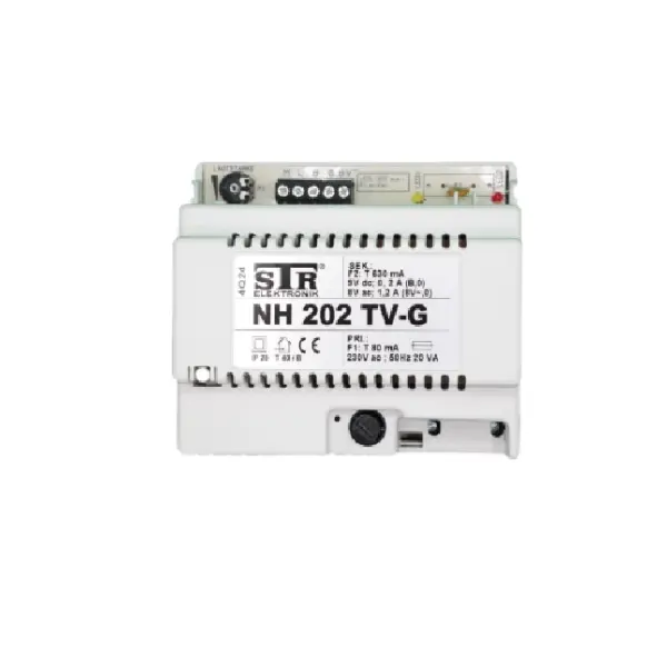 NH202TVG Verstärker/Netzgerät