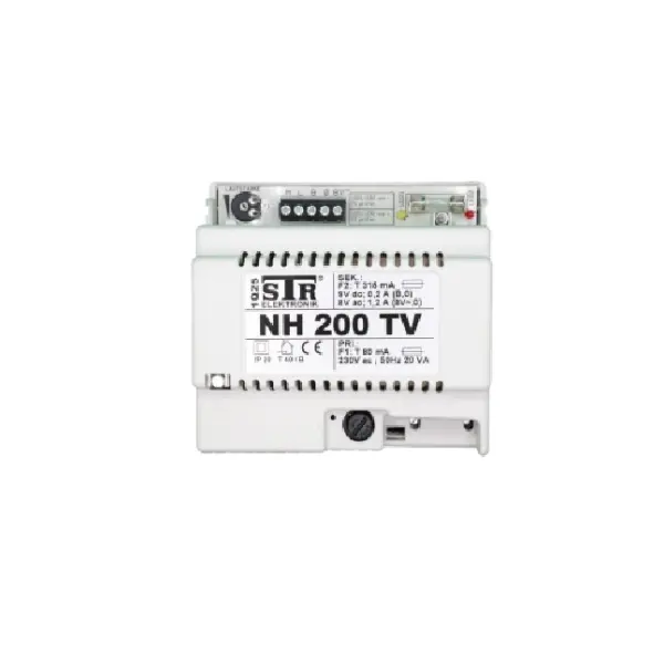 NH200TV Verstärker Netzgerät