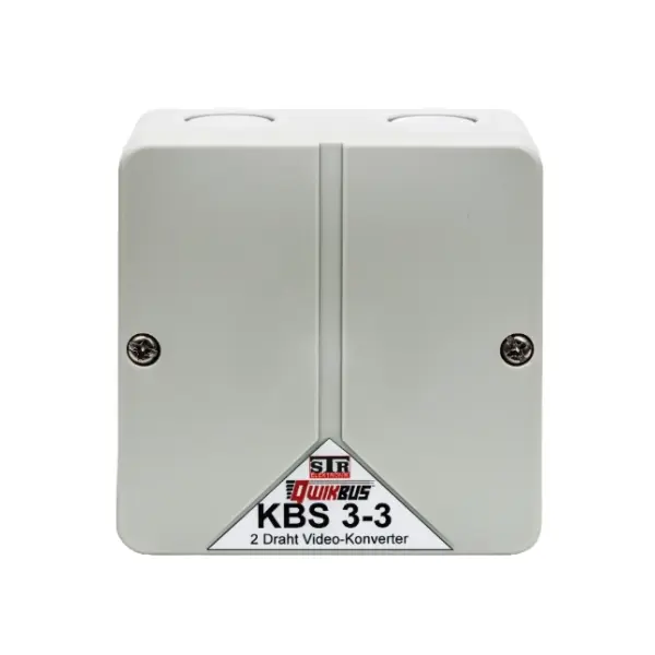 KBS3-3 Qwikbus- Videokonverter