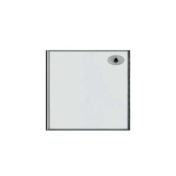 STR RTMB-1  Klingel Plexiglas- Abdeckungen Varoflex RTMB-AM 13801