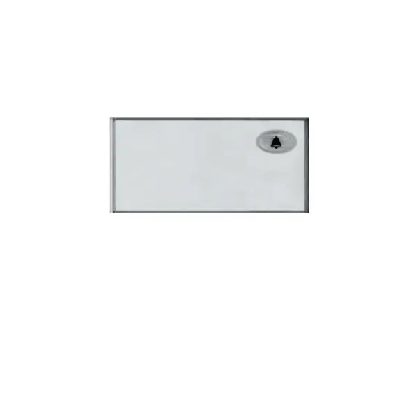 STR RTMB-2 Klingel Plexiglas- Abdeckungen Varoflex RTMB-AM 13802