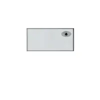 STR RTMB-2 Klingel Plexiglas- Abdeckungen Varoflex...