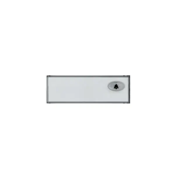 STR RTMB-3 Klingel Plexiglas- Abdeckungen Varoflex RTMB-AM 13803