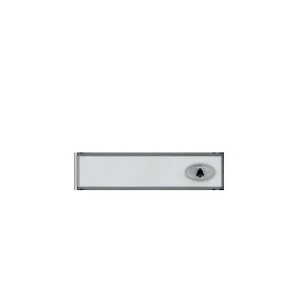 STR RTMB-4 Klingel Plexiglas- Abdeckungen Varoflex RTMB-AM 13804