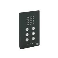 STR FS1000-RS Qwikbus Audio Freisprechstation anthrazit...