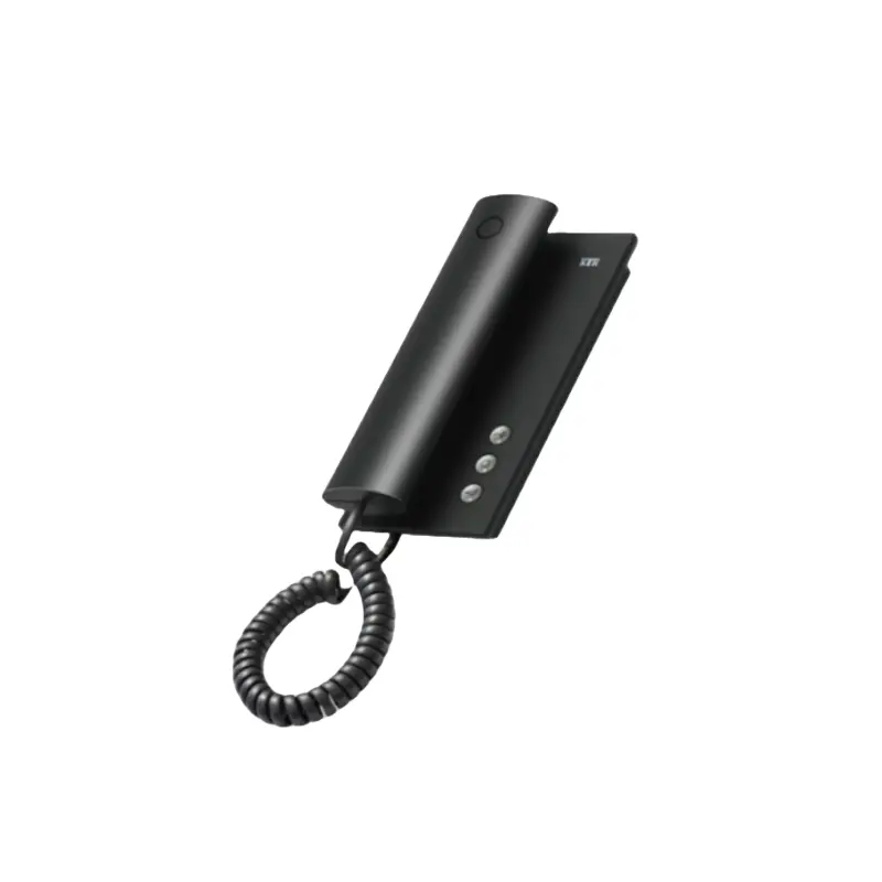 STR Haustelefon HT-40 – Qwikbus Audio Hoertelefon, Vorderansicht