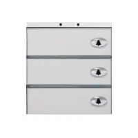 STR RTM 3  Ruftastenmodul für Varoflex RTM-AM 13003