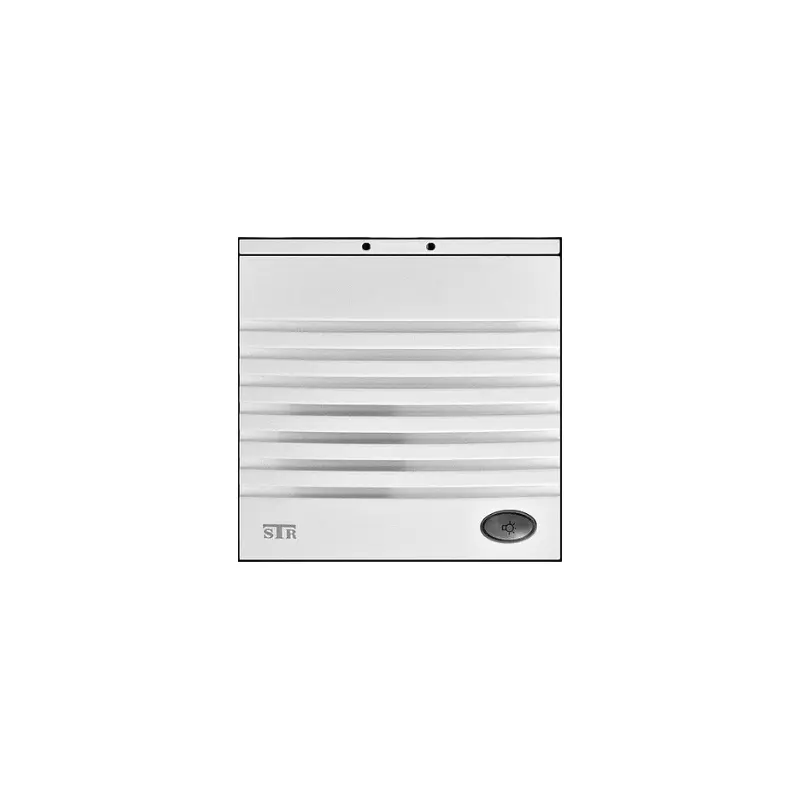STR TSM Türsprechmodul Varoflex 13570 weiß, Vorderansicht