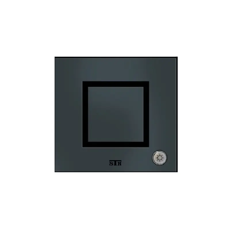 STR BLM333 Qwikbus Lautsprechermodul Varoflex 33300A anthrazit, Vorderansicht