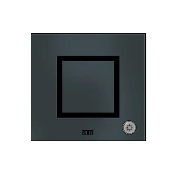 STR BLM333 Qwikbus Lautsprechermodul Varoflex 33300A anthrazit