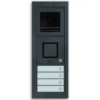 STR KMBC-3F Color- Kameramodul Varoflex 33377A anthrazit