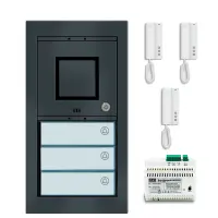 STR AHS 40 AP Audio Gegensprechanlage Set...