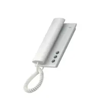 STR AHS 40 AP Audio Gegensprechanlage Set Vierfamilienhaus Aufputz