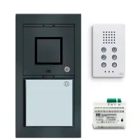 STR AFS 1000 AP Audio Gegensprechanlage Set...