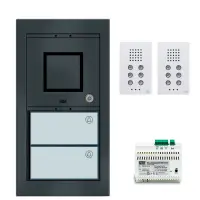 STR AFS 1000 AP Audio Gegensprechanlage Set...