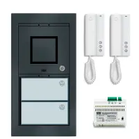 STR AHS 40 UP Audio Gegensprechanlage Set...