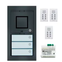 STR AFS 1000 UP Audio Gegensprechanlage Set...